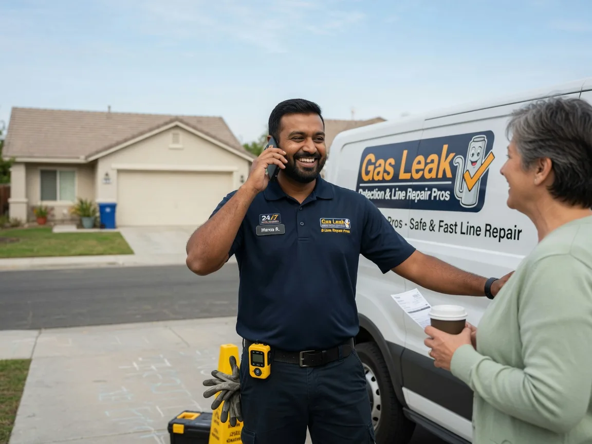 Gas Line Repair Zionsville, IN FAQs